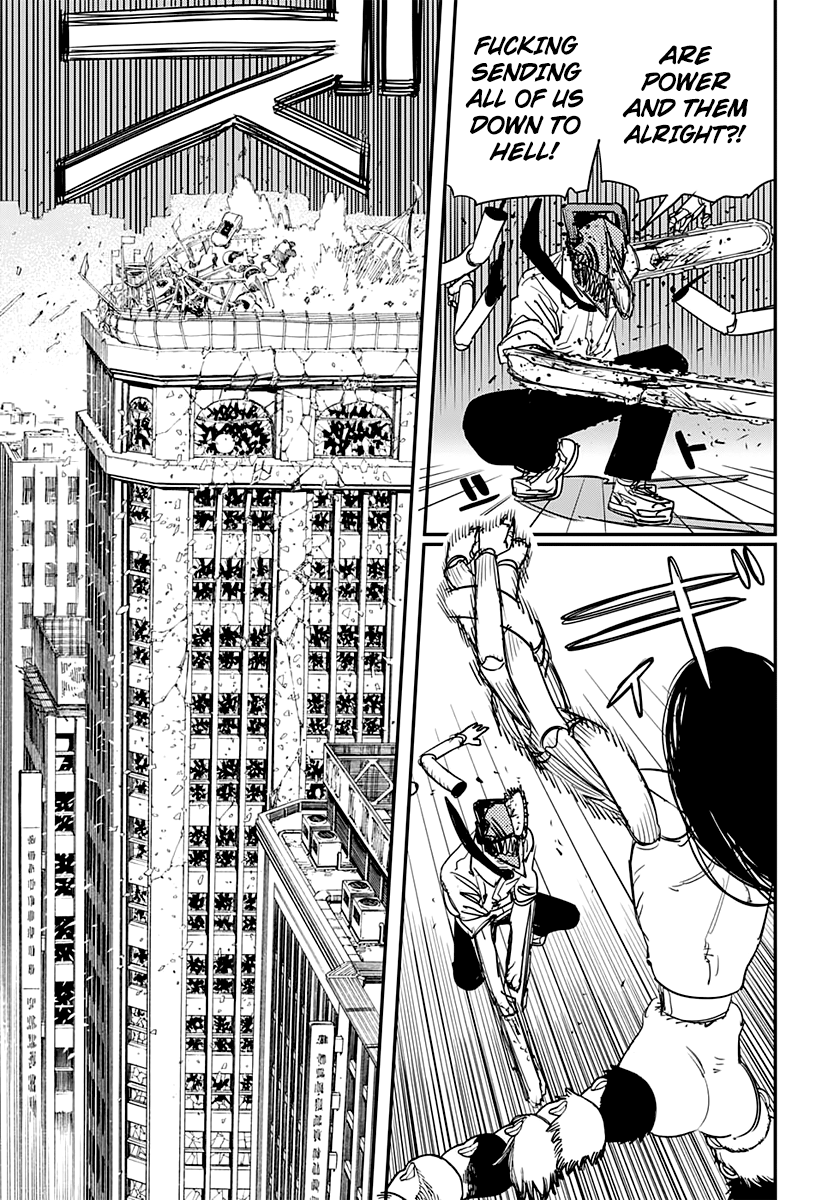 Chainsaw Man, Chapter 67 image 06